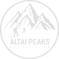 Altai peaks logo