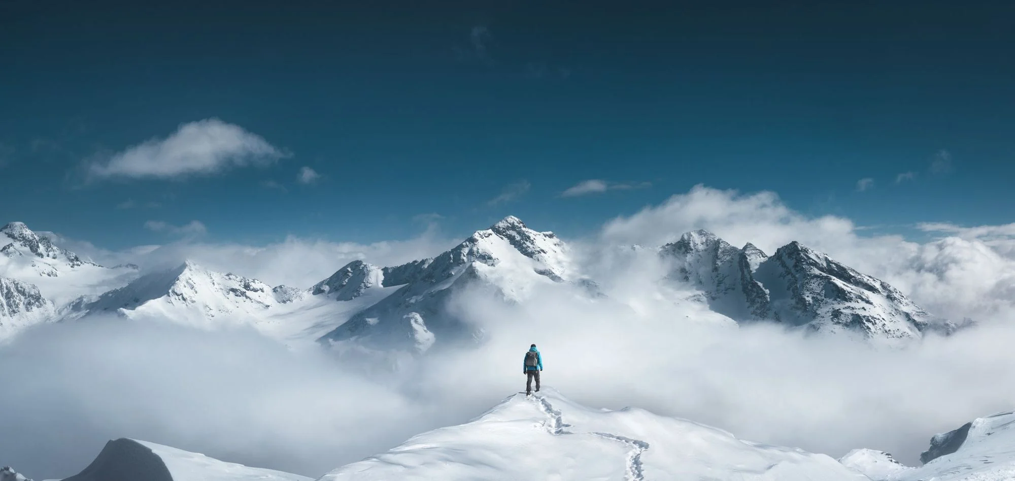 Altai peaks