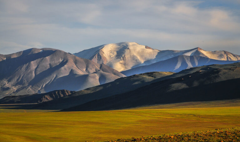 Khukh-Serkh mountain national park