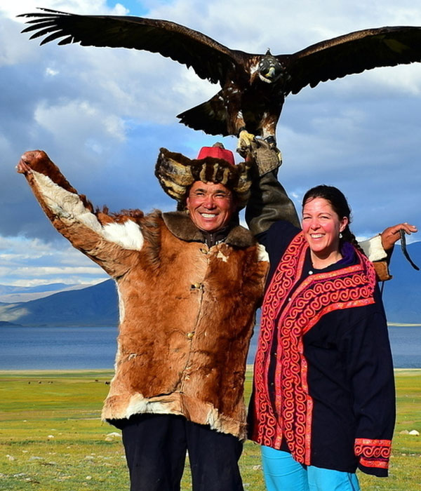 Tourist attractions of Mongolia