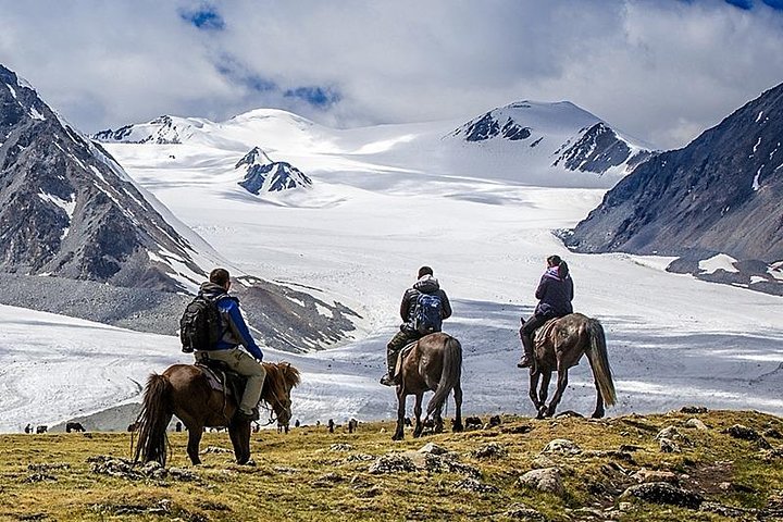 Mongolian highlight tours