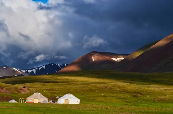 Mongolian highlight tours