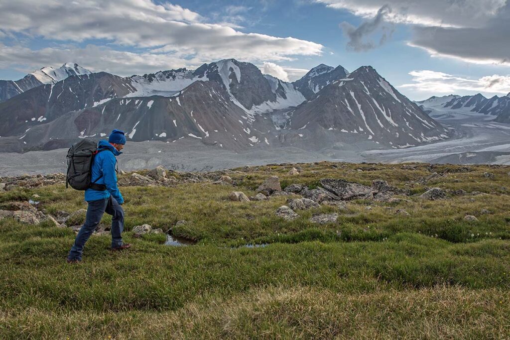 Mongolian trekking tours